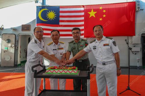 LAKSAMANA MUDA DATUK EE YEE TAI PENG