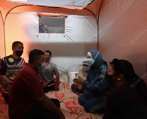 DATIN SERI MUHAINI ZAINAL ABIDIN