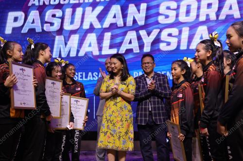 HANNAH YEOH