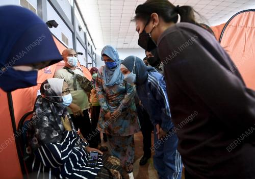DATIN SERI MUHAINI ZAINAL ABIDIN