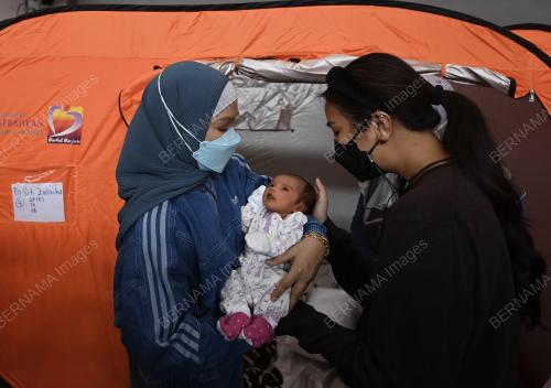 DATIN SERI MUHAINI ZAINAL ABIDIN
