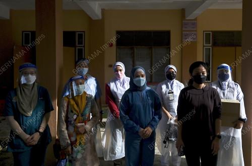 DATIN SERI MUHAINI ZAINAL ABIDIN