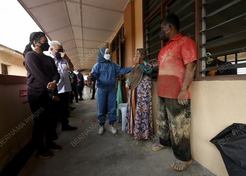 DATIN SERI MUHAINI ZAINAL ABIDIN