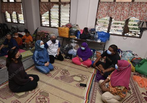 DATIN SERI MUHAINI ZAINAL ABIDIN