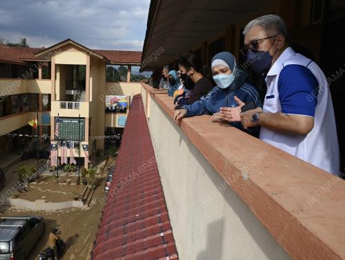 DATIN SERI MUHAINI ZAINAL ABIDIN
