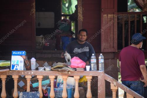 BANJIR HULU LANGAT
