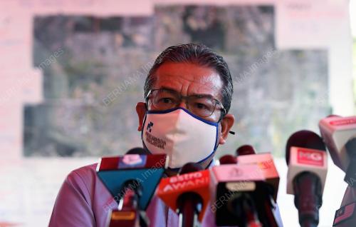 DATUK DR ABDUL LATIFF AHMAD