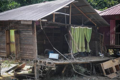BANJIR HULU LANGAT