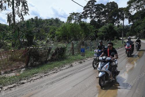 BANJIR HULU LANGAT