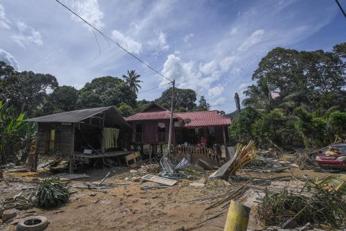 BANJIR HULU LANGAT