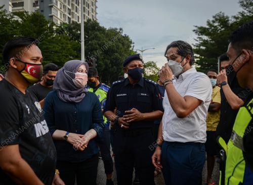 KHAIRY JAMALUDIN