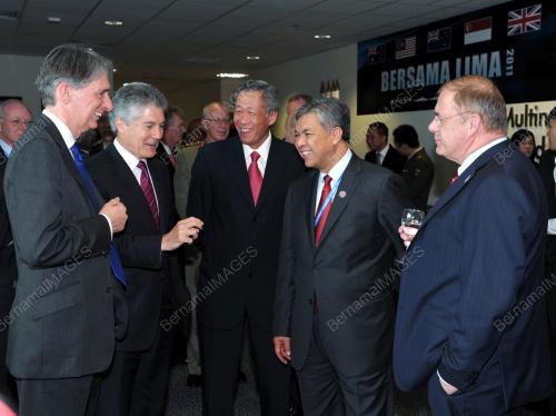 DATUK SERI DR AHMAD ZAHID HAMIDI
