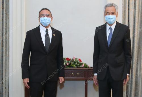 DATUK SERI HISHAMMUDDIN TUN HUSSEIN