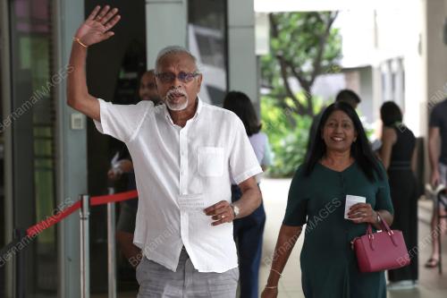 PILIHAN RAYA UMUM 2025 SINGAPURA