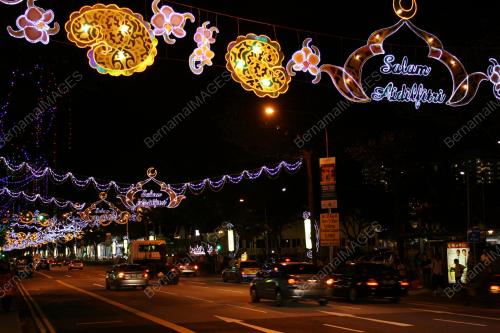 SINGAPURA RAMADAN