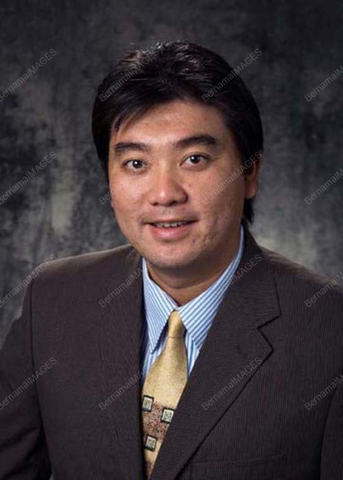 JAMES THONG