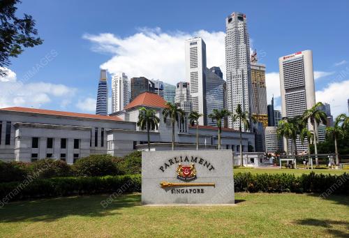 PARLIMEN SINGAPURA
