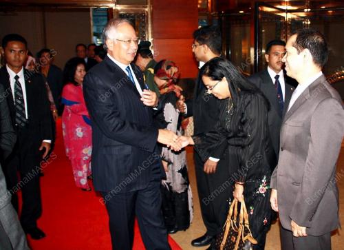 MOHD NAJIB TUN RAZAK