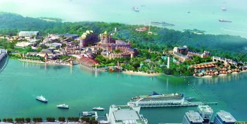 RESORT WORLD SENTOSA