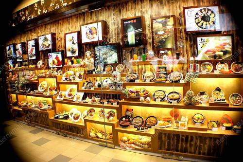 JAPANESE RESTAURANTS IN SINGAPORE