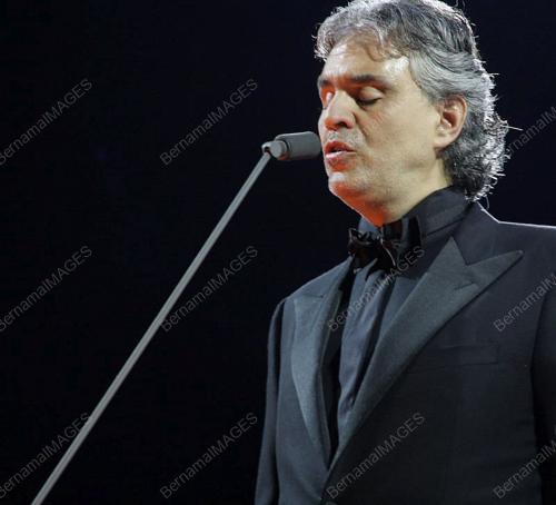 Andrea Bocelli