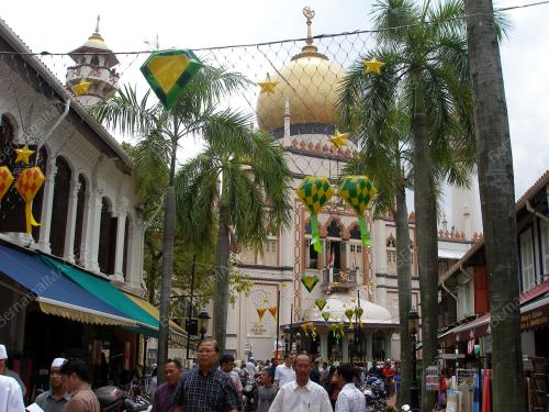 SINGAPURA-RAMADHAN