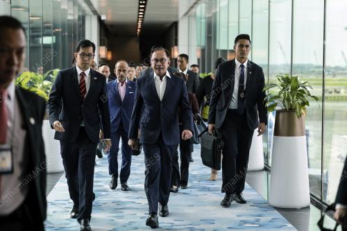 DATUK SERI ANWAR IBRAHIM