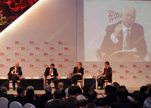 MOHD NAJIB TUN ABDUL RAZAK