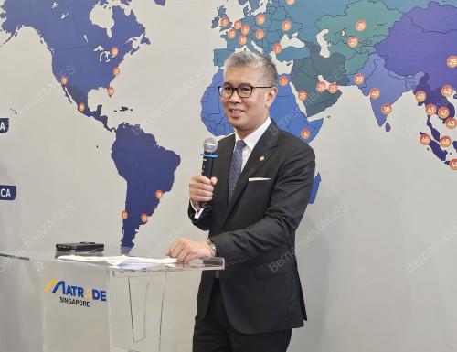 DATUK SERI ZAFRUL ABDUL AZIZ