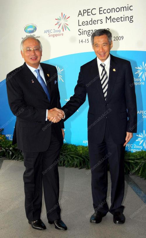 NAJIB TUN ABDUL RAZAK