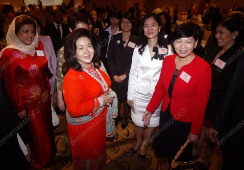 ROSMAH MANSOR