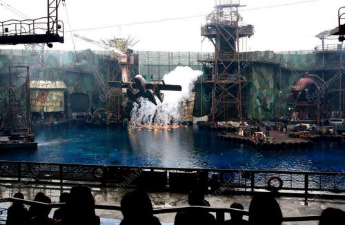 UNIVERSAL STUDIOS SINGAPORE