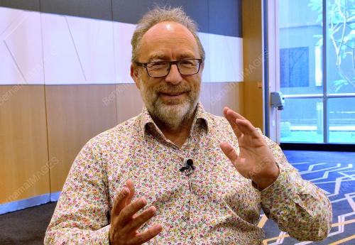 JIMMY WALES