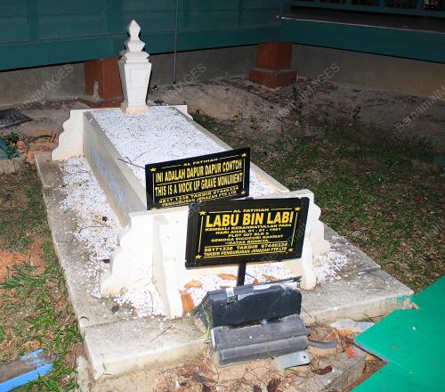 PUSARA LABU LABI