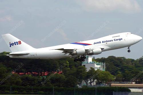 KAPALTERBANG BOEING 747
