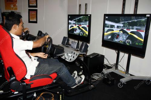 INTERACTIVE GAMES