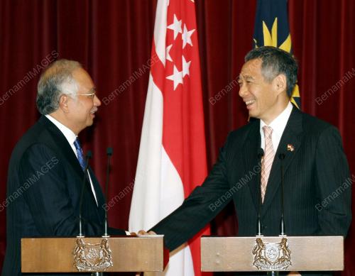 MOHD NAJIB TUN ABDUL RAZAK