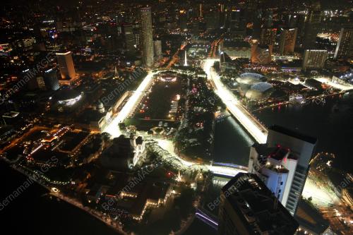 SINGTEL SINGAPORE GRAND PRIX 2011