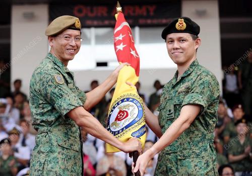 CHIEF ARMY