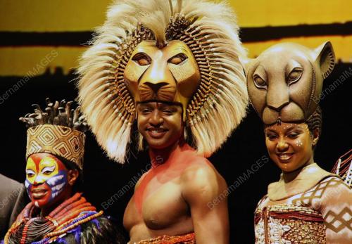 THE LION KING