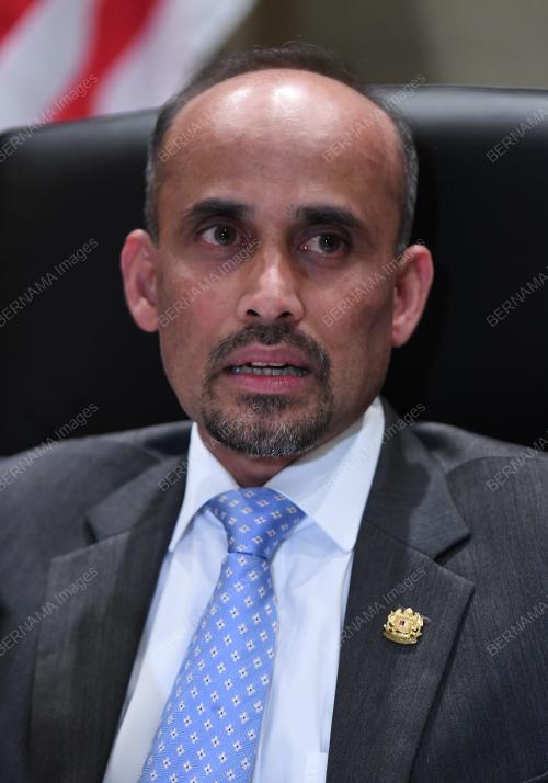 DATUK DR AZFAR MOHAMAD MUSTAFAR