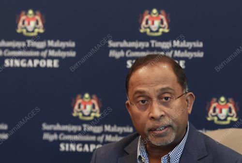 DATUK SERI DR ZAMBRY ABD KADIR