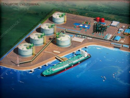 TERMINAL LNG