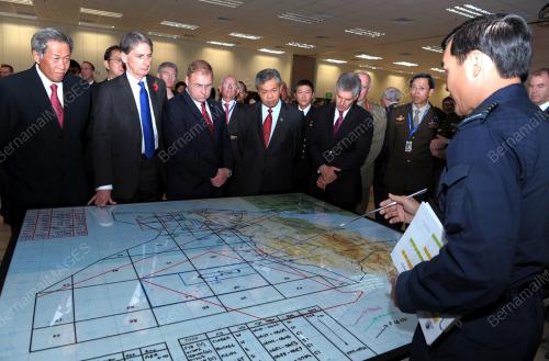 DATUK SERI DR AHMAD ZAHID HAMIDI