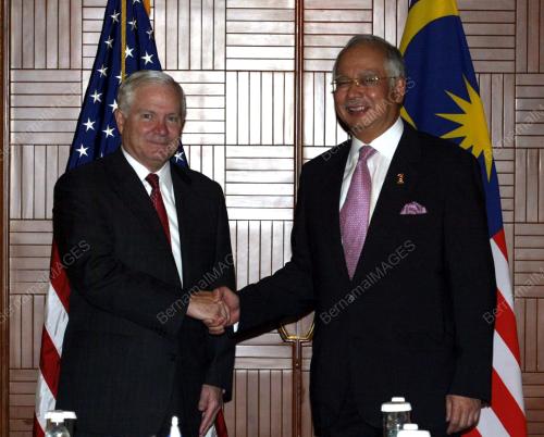 DATUK SERI NAJIB TUN ABDUL RAZAK