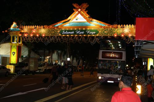 SINGAPURA RAMADAN