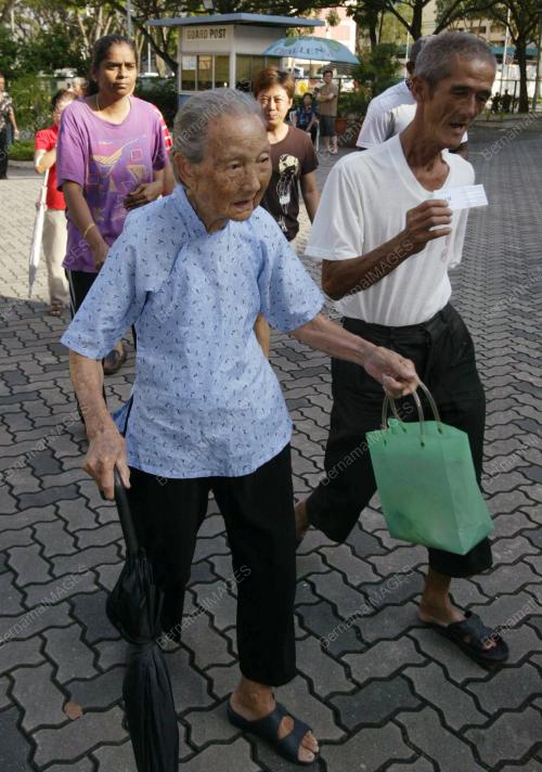 PILIHAN RAYA SINGAPORE