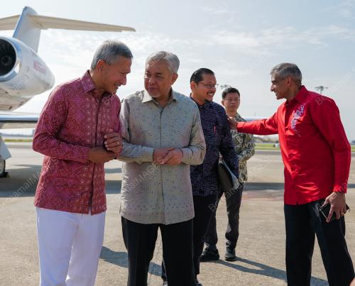 DATUK SERI DR AHMAD ZAHID HAMIDI