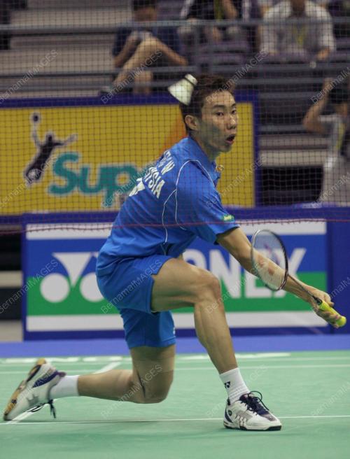 LEE CHONG WEI