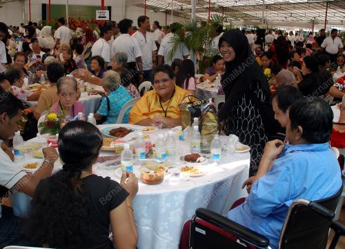 HARI RAHMAT SEDUNIA